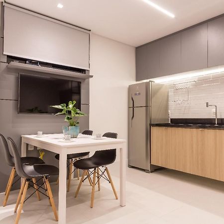 Itaim Star Stay - Premium Location, Modern And New Space, Affordable San Paolo Esterno foto