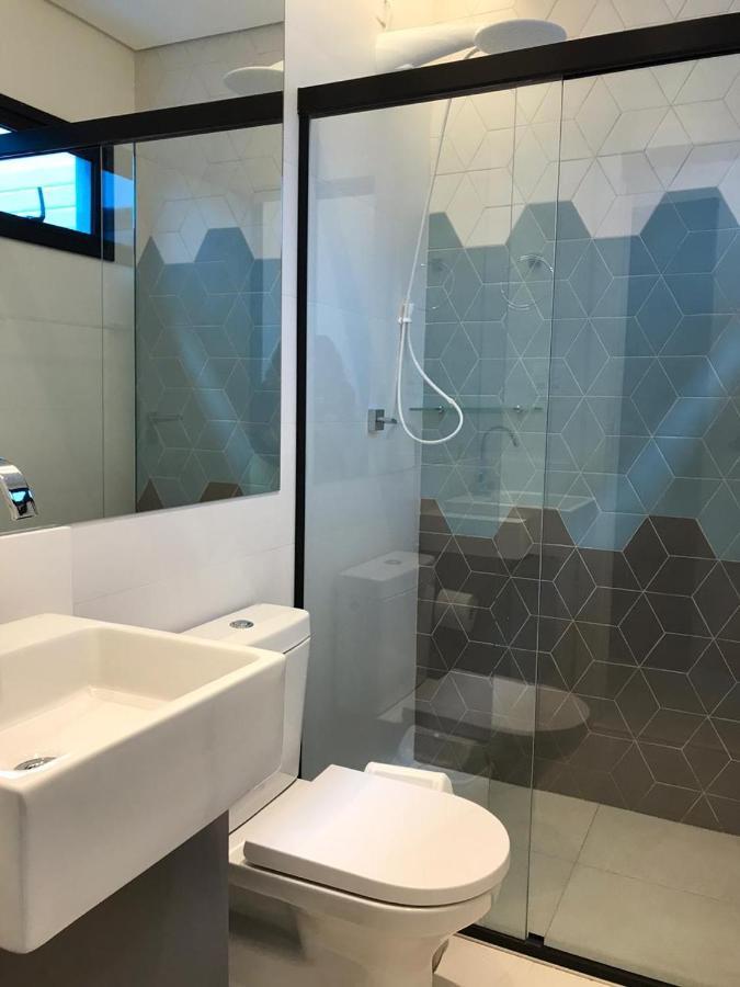 Itaim Star Stay - Premium Location, Modern And New Space, Affordable San Paolo Esterno foto