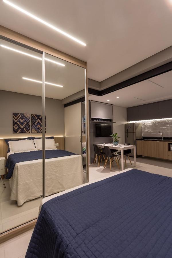 Itaim Star Stay - Premium Location, Modern And New Space, Affordable San Paolo Esterno foto