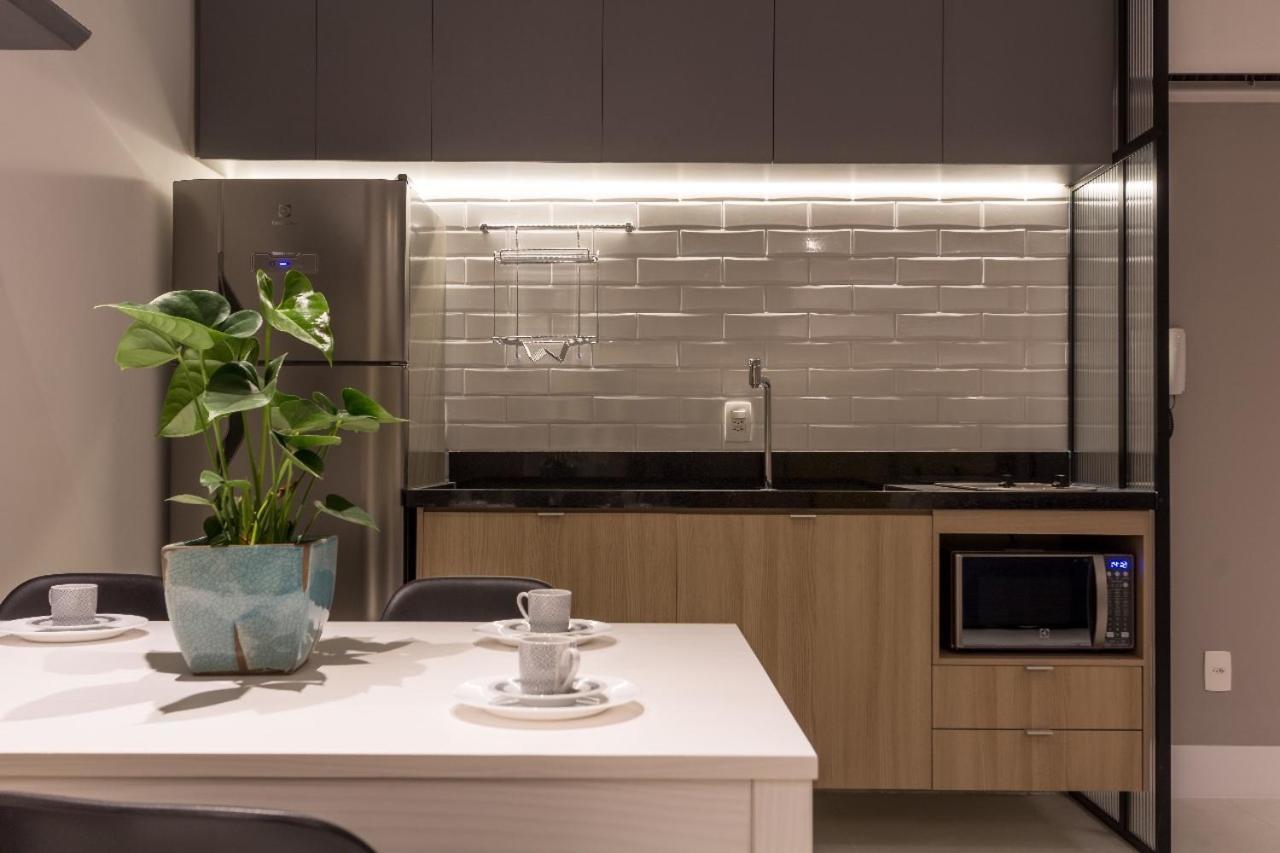 Itaim Star Stay - Premium Location, Modern And New Space, Affordable San Paolo Esterno foto