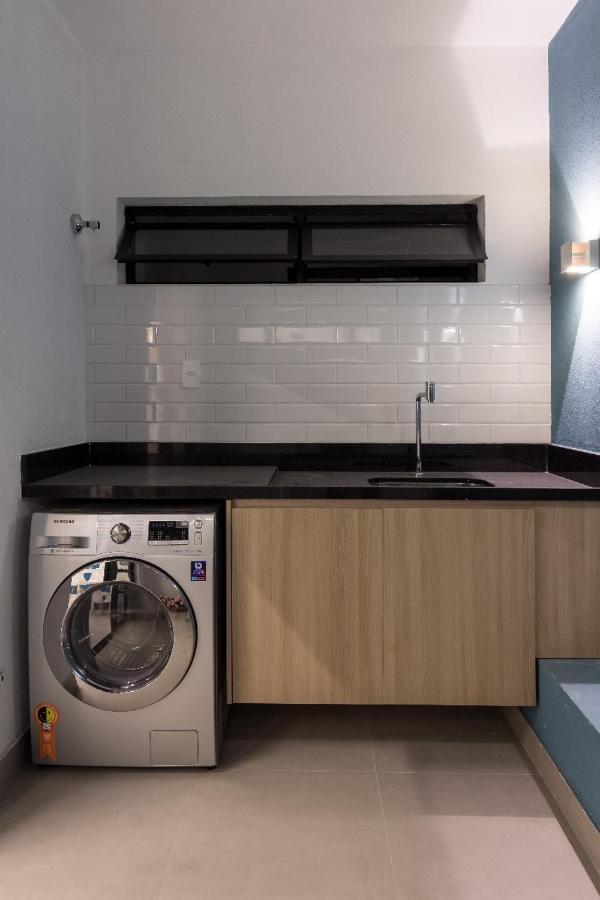 Itaim Star Stay - Premium Location, Modern And New Space, Affordable San Paolo Esterno foto