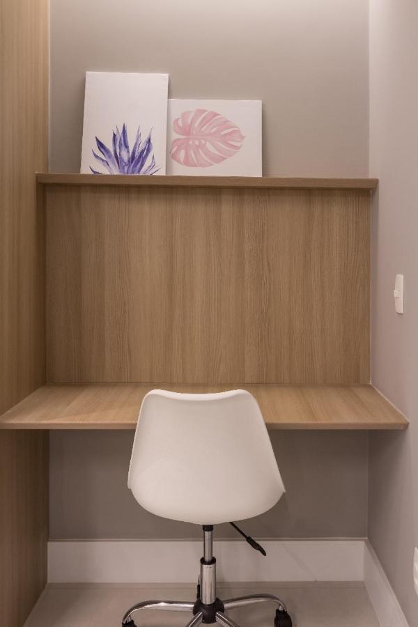 Itaim Star Stay - Premium Location, Modern And New Space, Affordable San Paolo Esterno foto