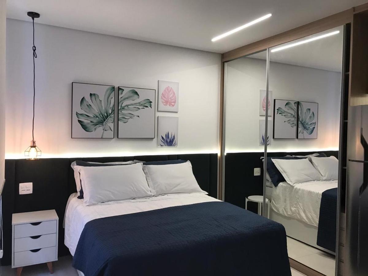 Itaim Star Stay - Premium Location, Modern And New Space, Affordable San Paolo Esterno foto