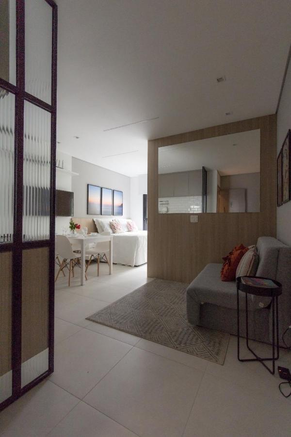 Itaim Star Stay - Premium Location, Modern And New Space, Affordable San Paolo Esterno foto