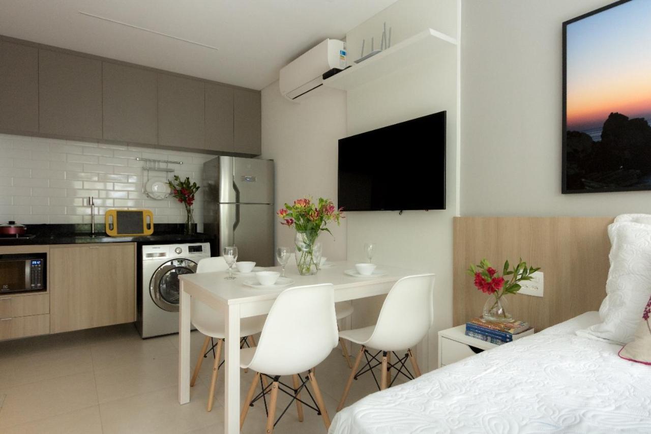 Itaim Star Stay - Premium Location, Modern And New Space, Affordable San Paolo Esterno foto