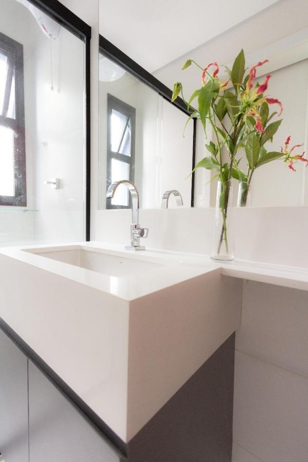Itaim Star Stay - Premium Location, Modern And New Space, Affordable San Paolo Esterno foto