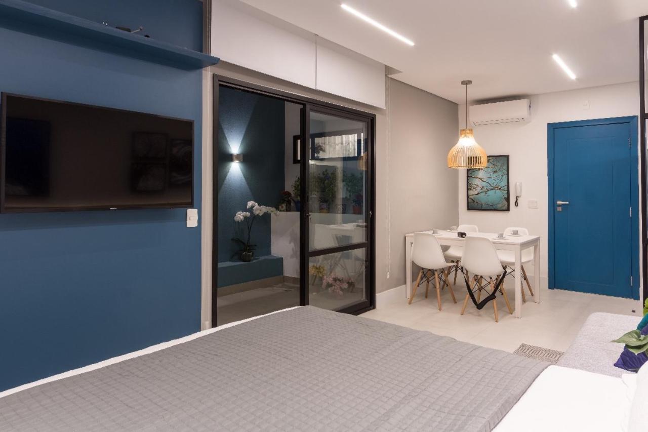 Itaim Star Stay - Premium Location, Modern And New Space, Affordable San Paolo Esterno foto