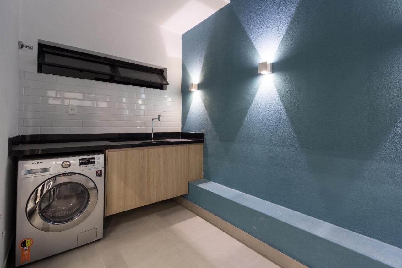 Itaim Star Stay - Premium Location, Modern And New Space, Affordable San Paolo Esterno foto