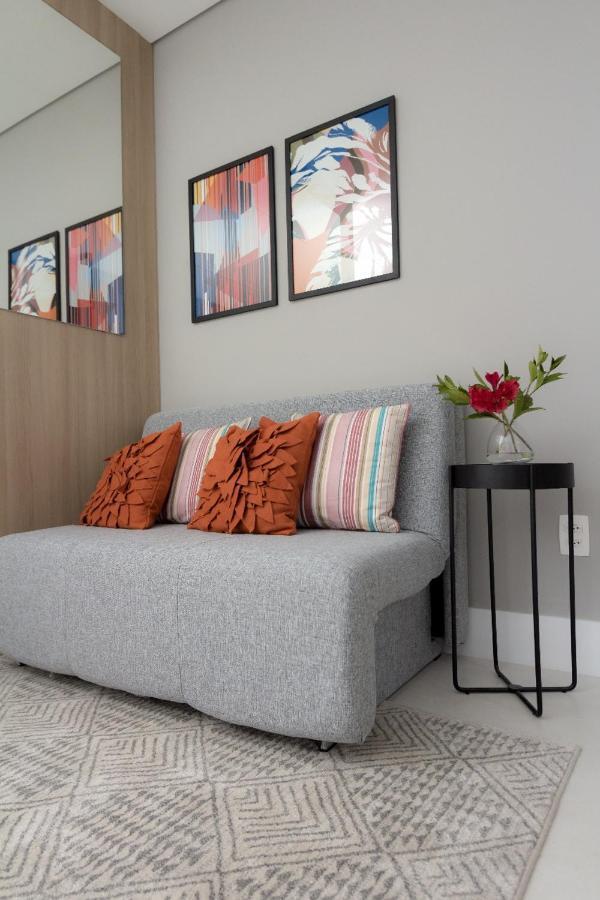 Itaim Star Stay - Premium Location, Modern And New Space, Affordable San Paolo Esterno foto