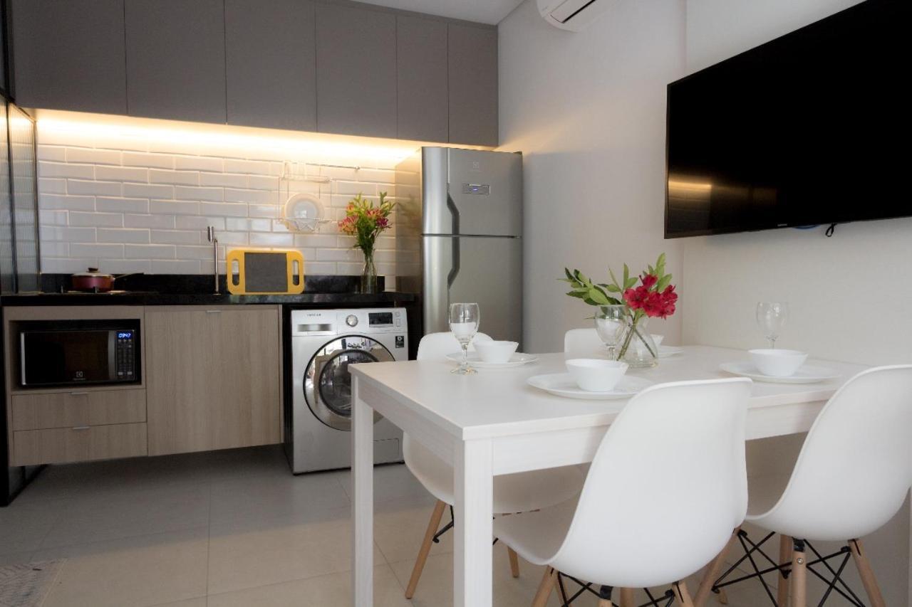 Itaim Star Stay - Premium Location, Modern And New Space, Affordable San Paolo Esterno foto