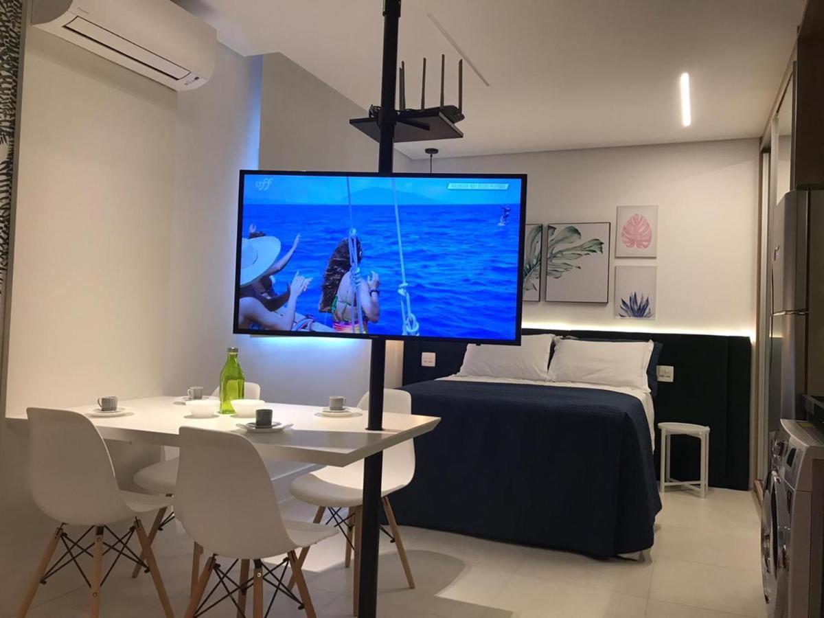 Itaim Star Stay - Premium Location, Modern And New Space, Affordable San Paolo Esterno foto