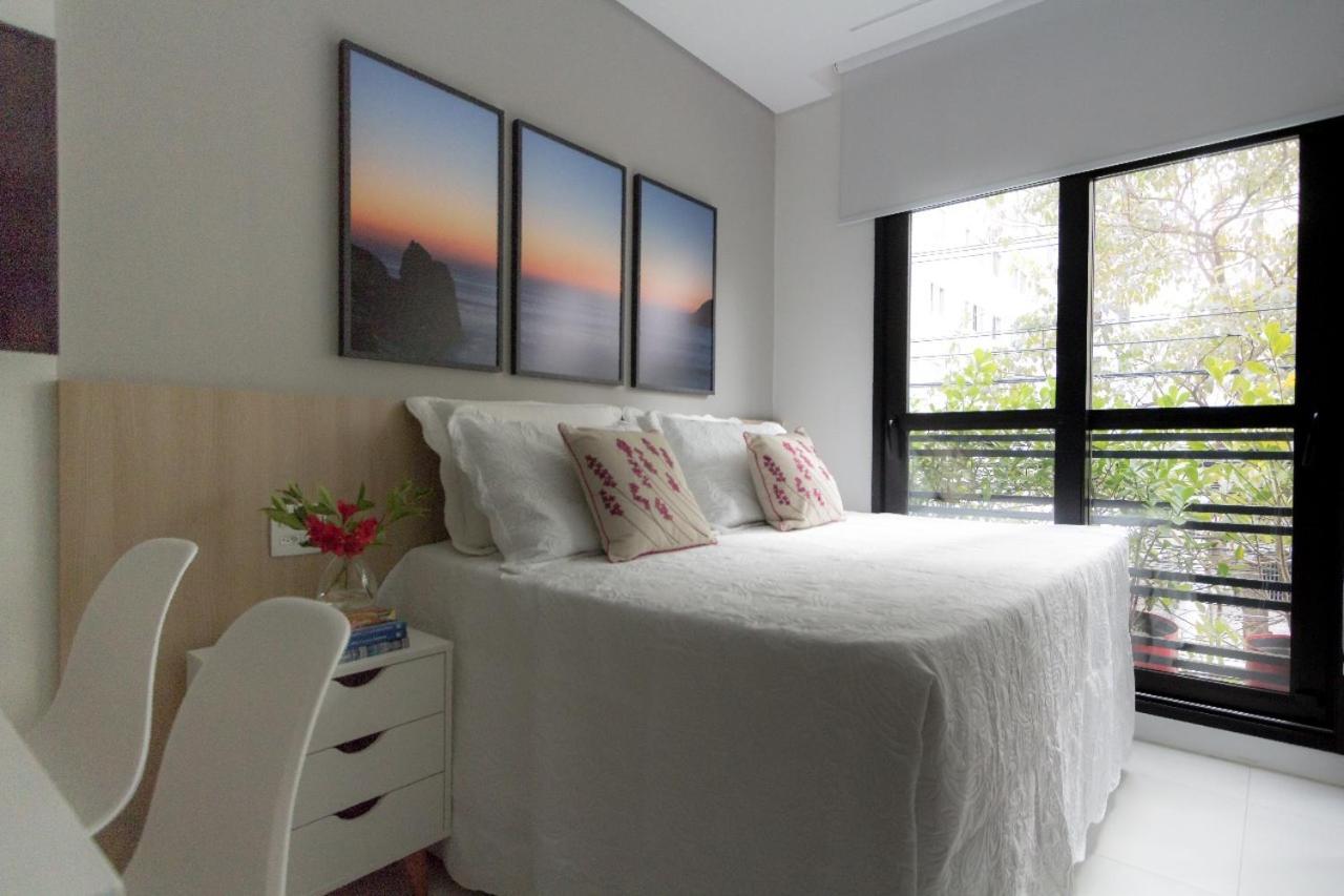 Itaim Star Stay - Premium Location, Modern And New Space, Affordable San Paolo Esterno foto