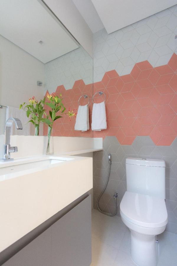 Itaim Star Stay - Premium Location, Modern And New Space, Affordable San Paolo Esterno foto