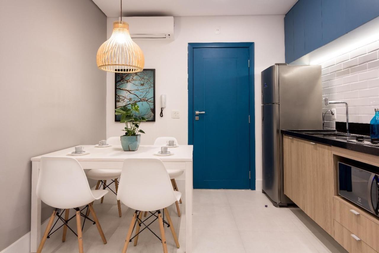 Itaim Star Stay - Premium Location, Modern And New Space, Affordable San Paolo Esterno foto