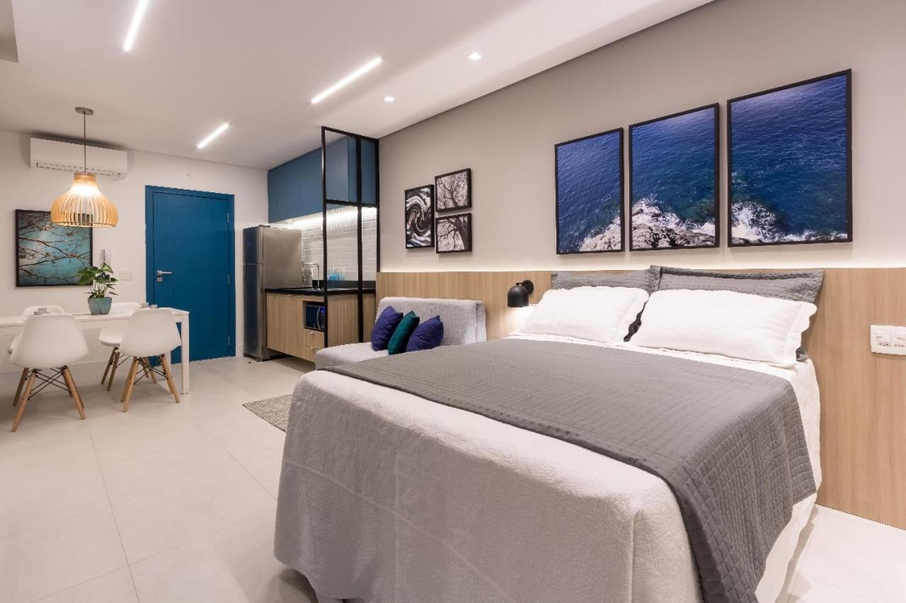 Itaim Star Stay - Premium Location, Modern And New Space, Affordable San Paolo Esterno foto