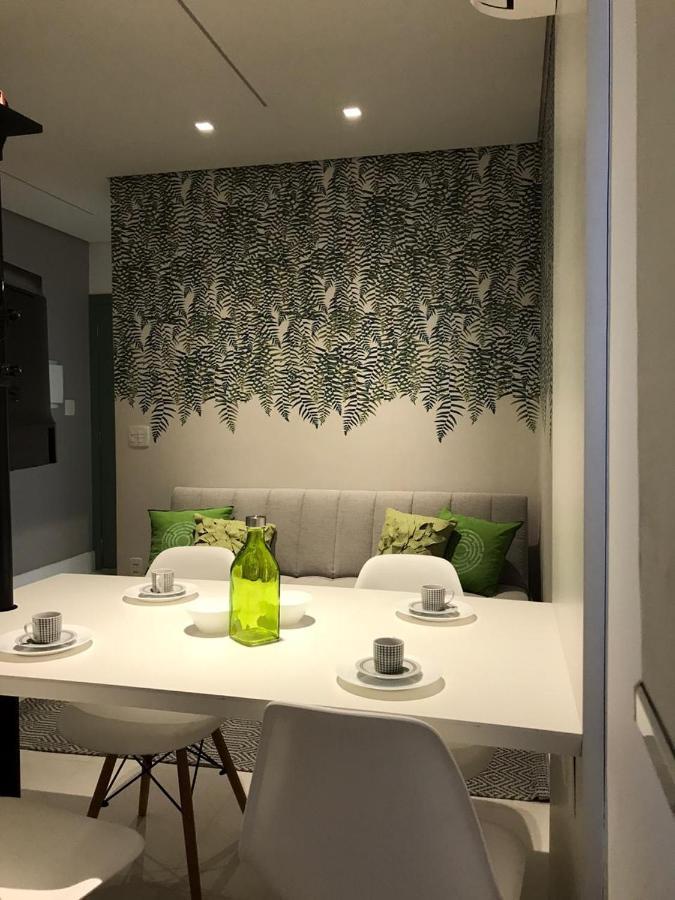 Itaim Star Stay - Premium Location, Modern And New Space, Affordable San Paolo Esterno foto