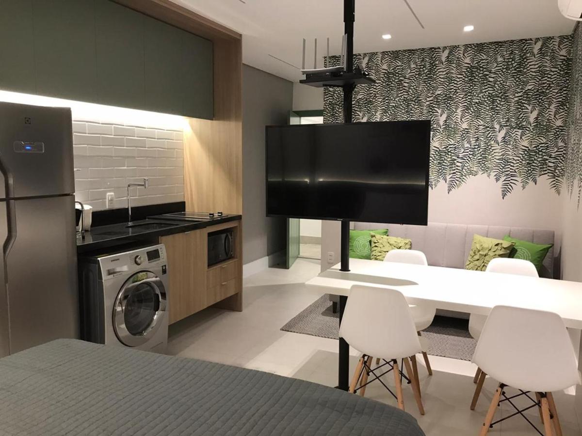 Itaim Star Stay - Premium Location, Modern And New Space, Affordable San Paolo Esterno foto