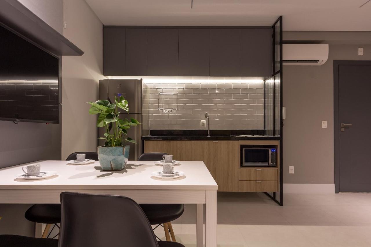 Itaim Star Stay - Premium Location, Modern And New Space, Affordable San Paolo Esterno foto