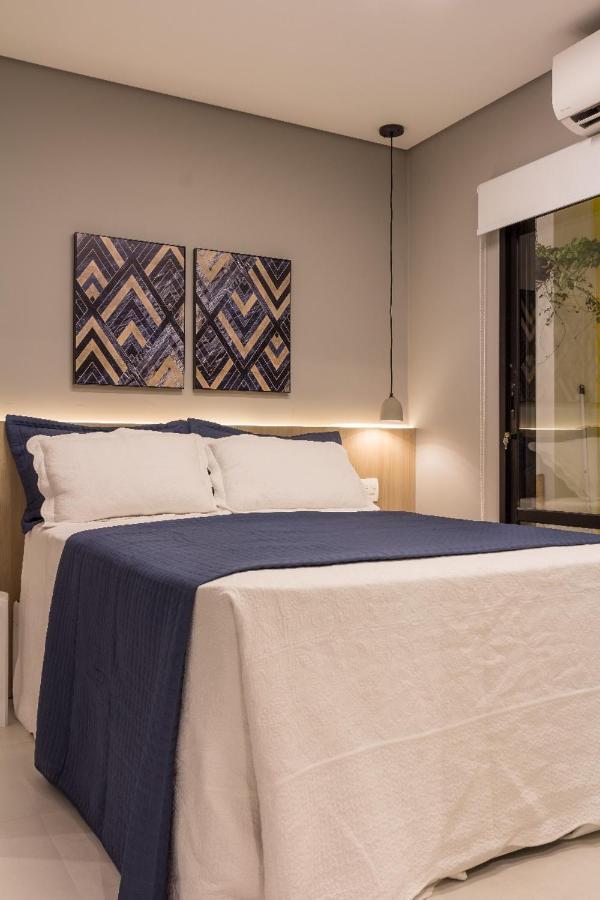 Itaim Star Stay - Premium Location, Modern And New Space, Affordable San Paolo Esterno foto