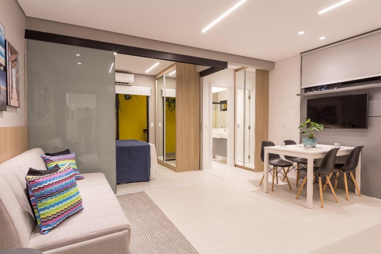 Itaim Star Stay - Premium Location, Modern And New Space, Affordable San Paolo Esterno foto