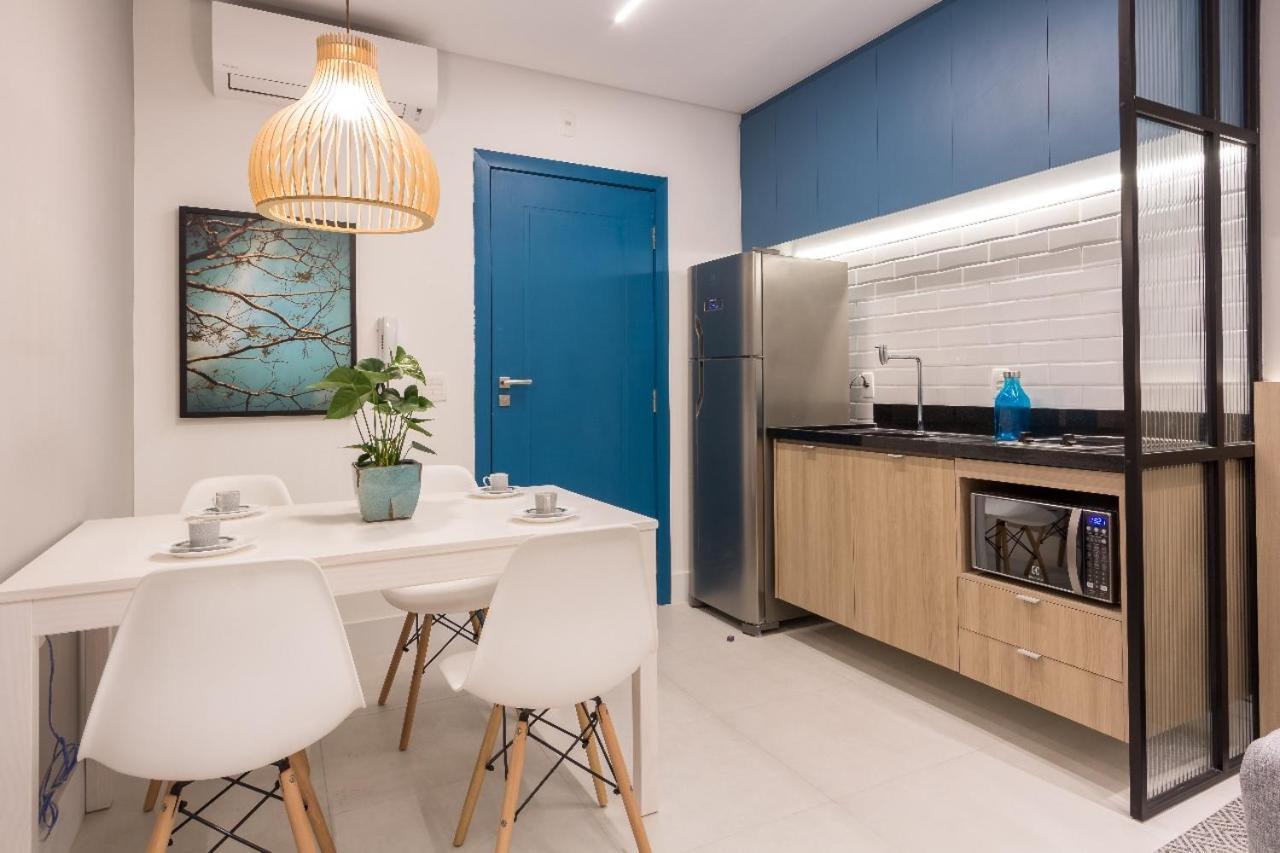 Itaim Star Stay - Premium Location, Modern And New Space, Affordable San Paolo Esterno foto