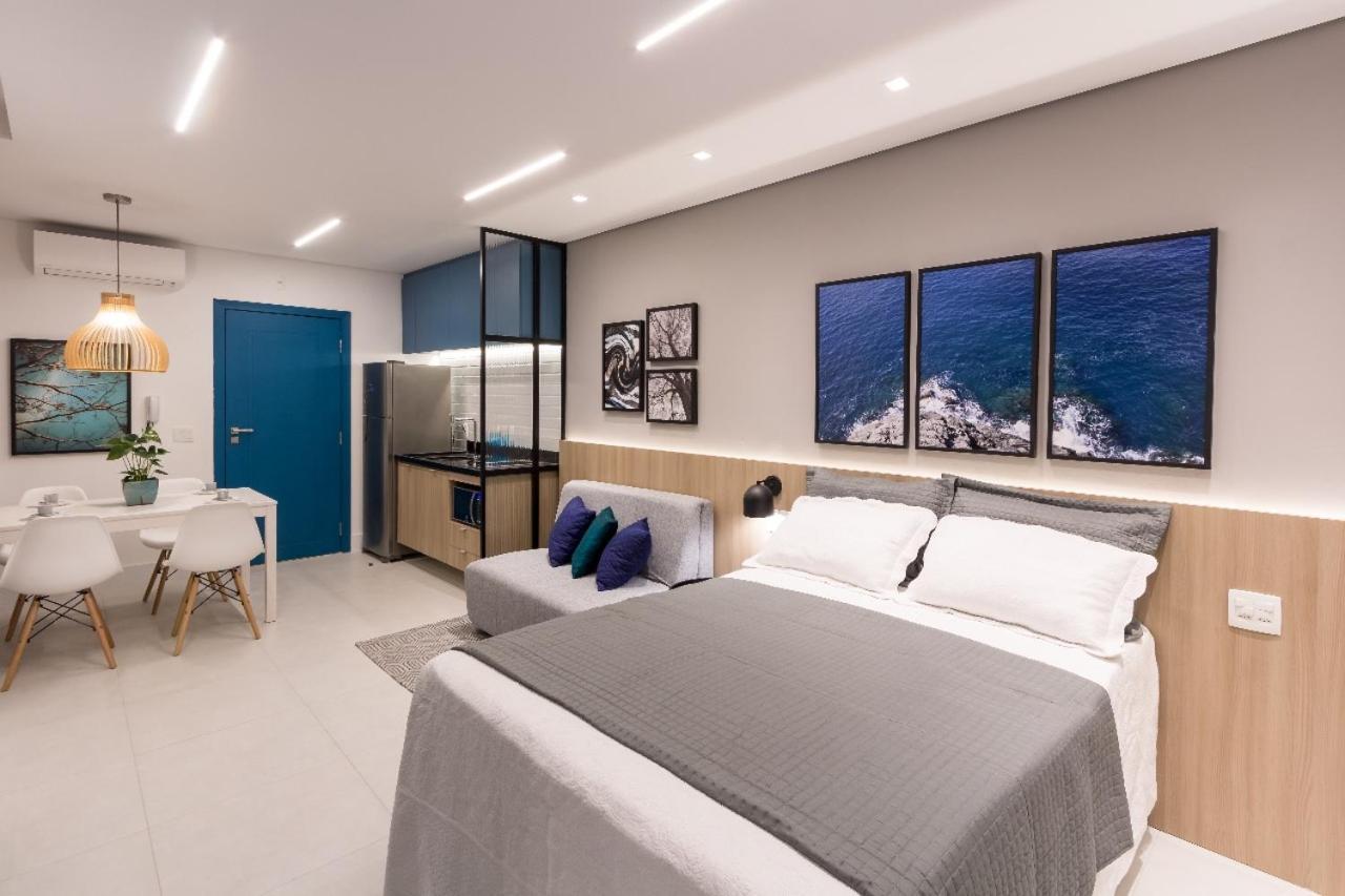Itaim Star Stay - Premium Location, Modern And New Space, Affordable San Paolo Esterno foto