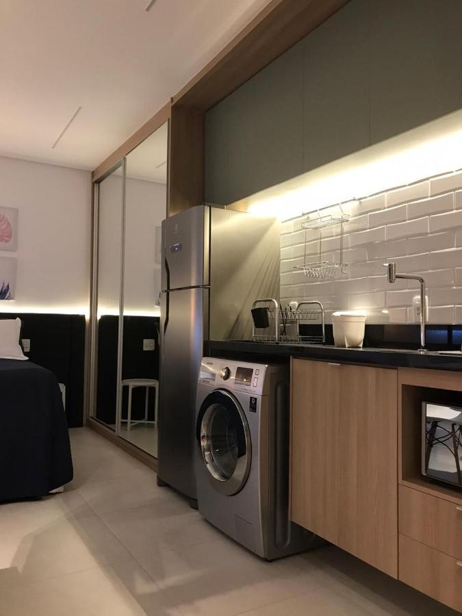 Itaim Star Stay - Premium Location, Modern And New Space, Affordable San Paolo Esterno foto