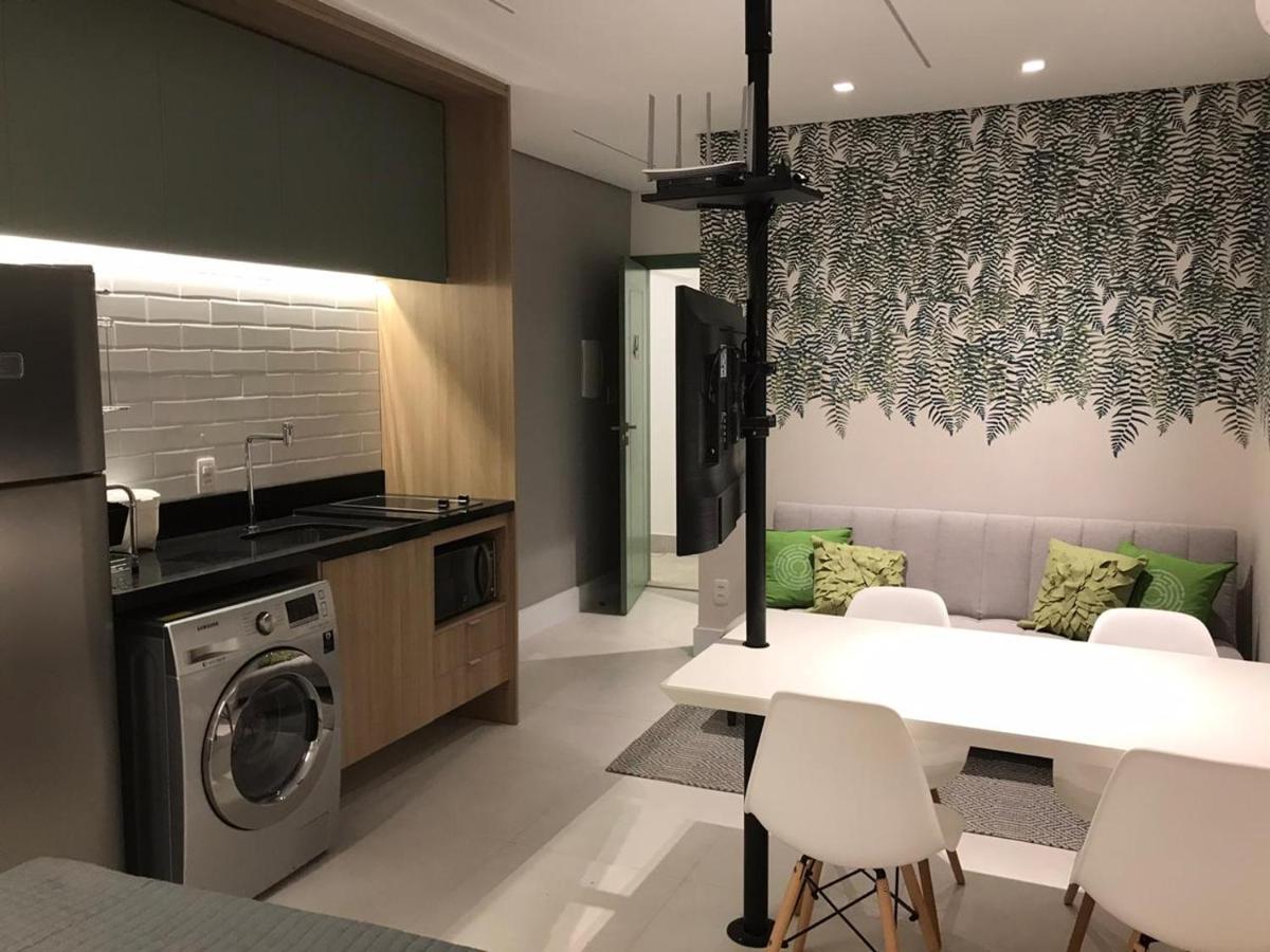 Itaim Star Stay - Premium Location, Modern And New Space, Affordable San Paolo Esterno foto