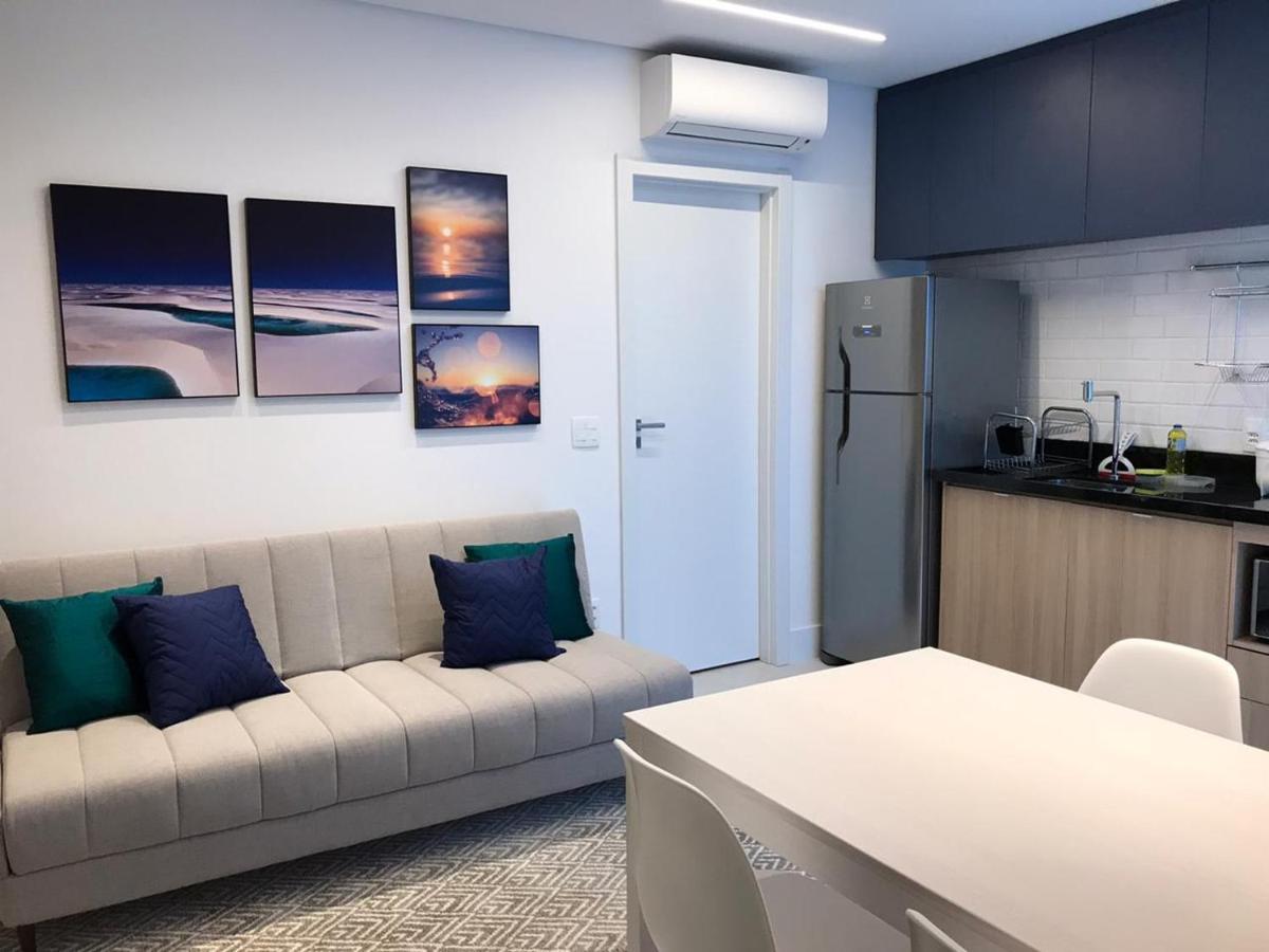 Itaim Star Stay - Premium Location, Modern And New Space, Affordable San Paolo Esterno foto