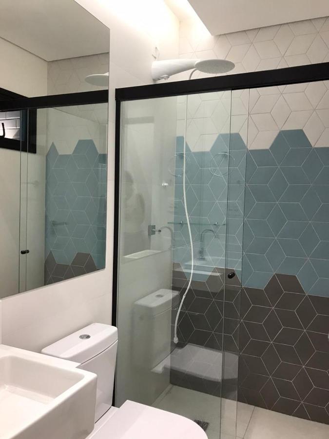 Itaim Star Stay - Premium Location, Modern And New Space, Affordable San Paolo Esterno foto