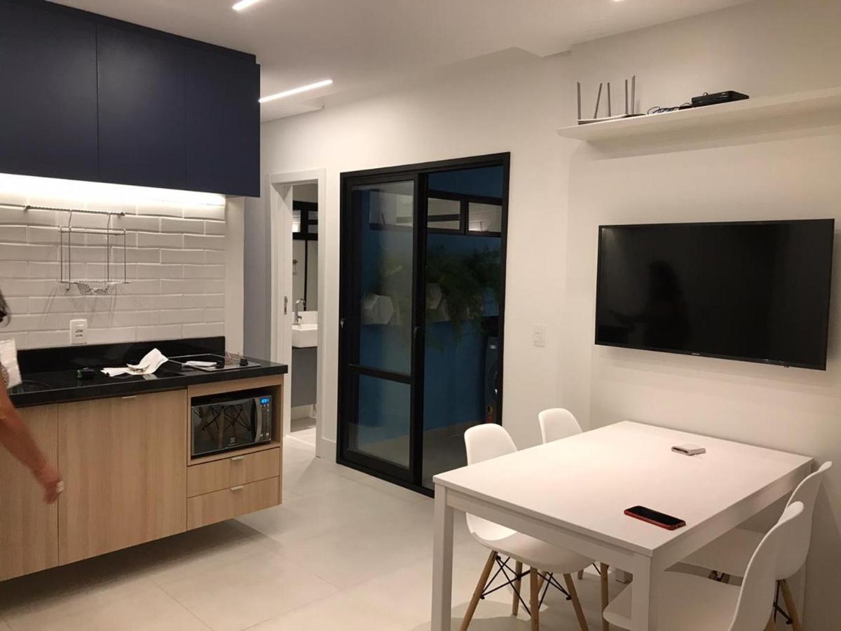 Itaim Star Stay - Premium Location, Modern And New Space, Affordable San Paolo Esterno foto