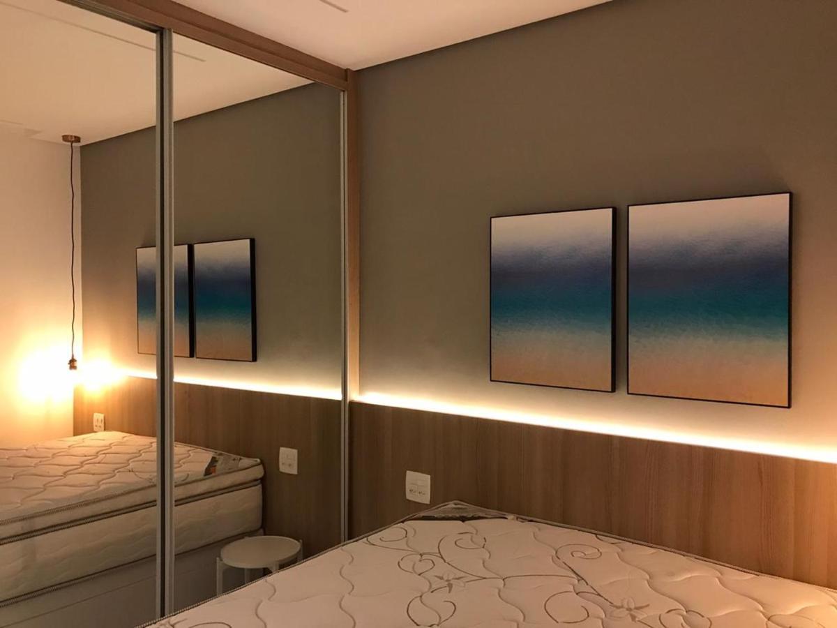 Itaim Star Stay - Premium Location, Modern And New Space, Affordable San Paolo Esterno foto